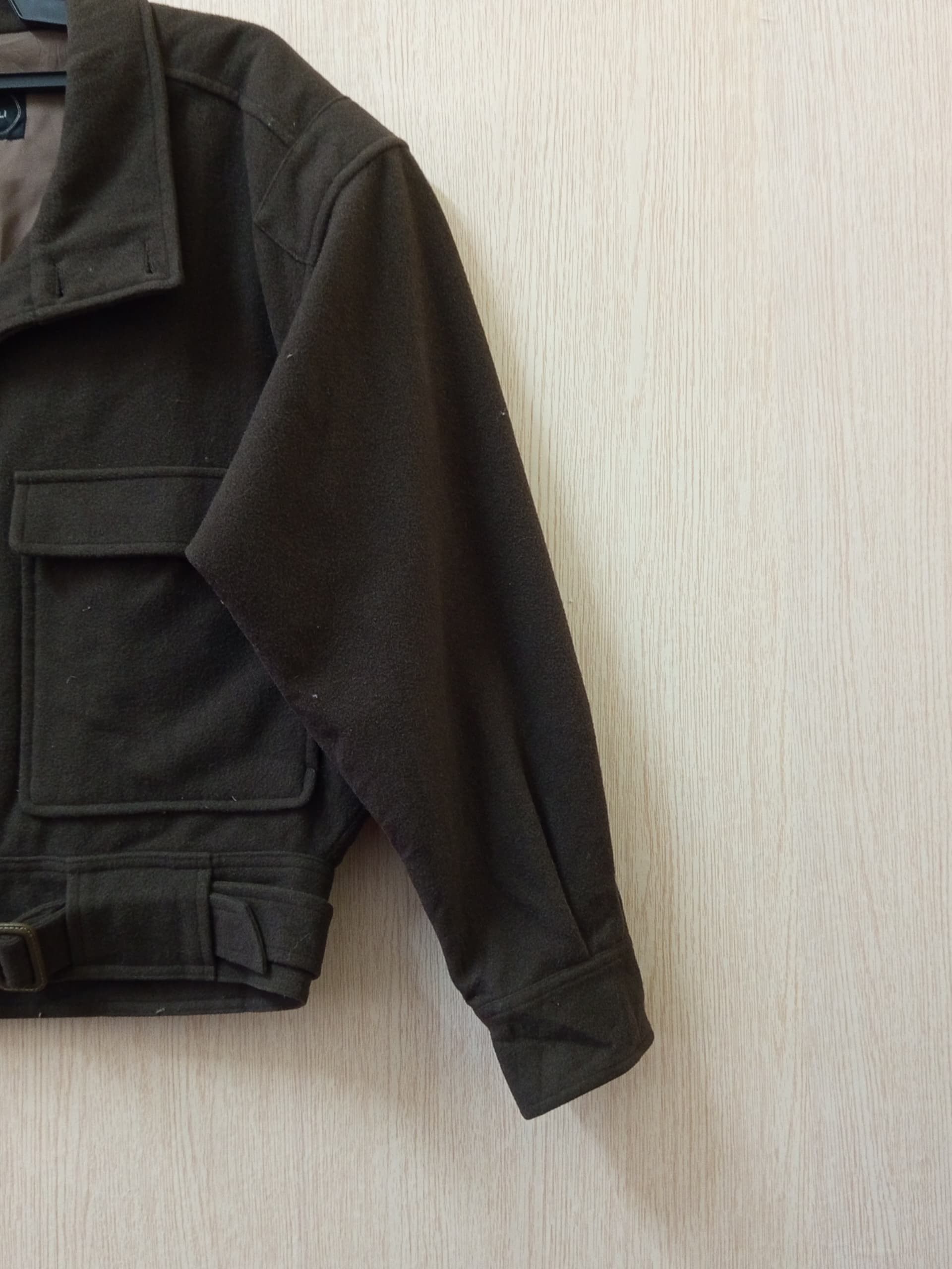 Bruno Piattelli Vintage Wool Jacket