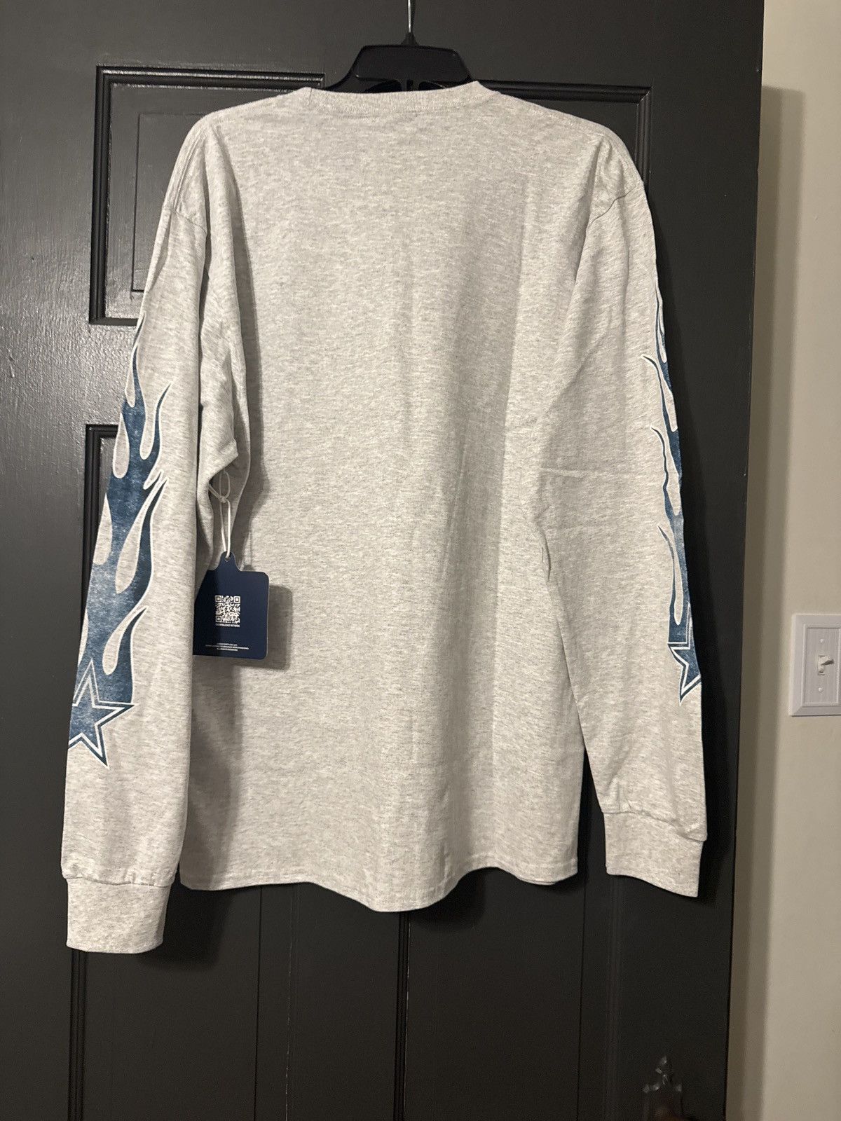 Other Post Malone x Dallas Cowboys l/s tee size large Size US L / EU 52-54 / 3 - 5 Thumbnail