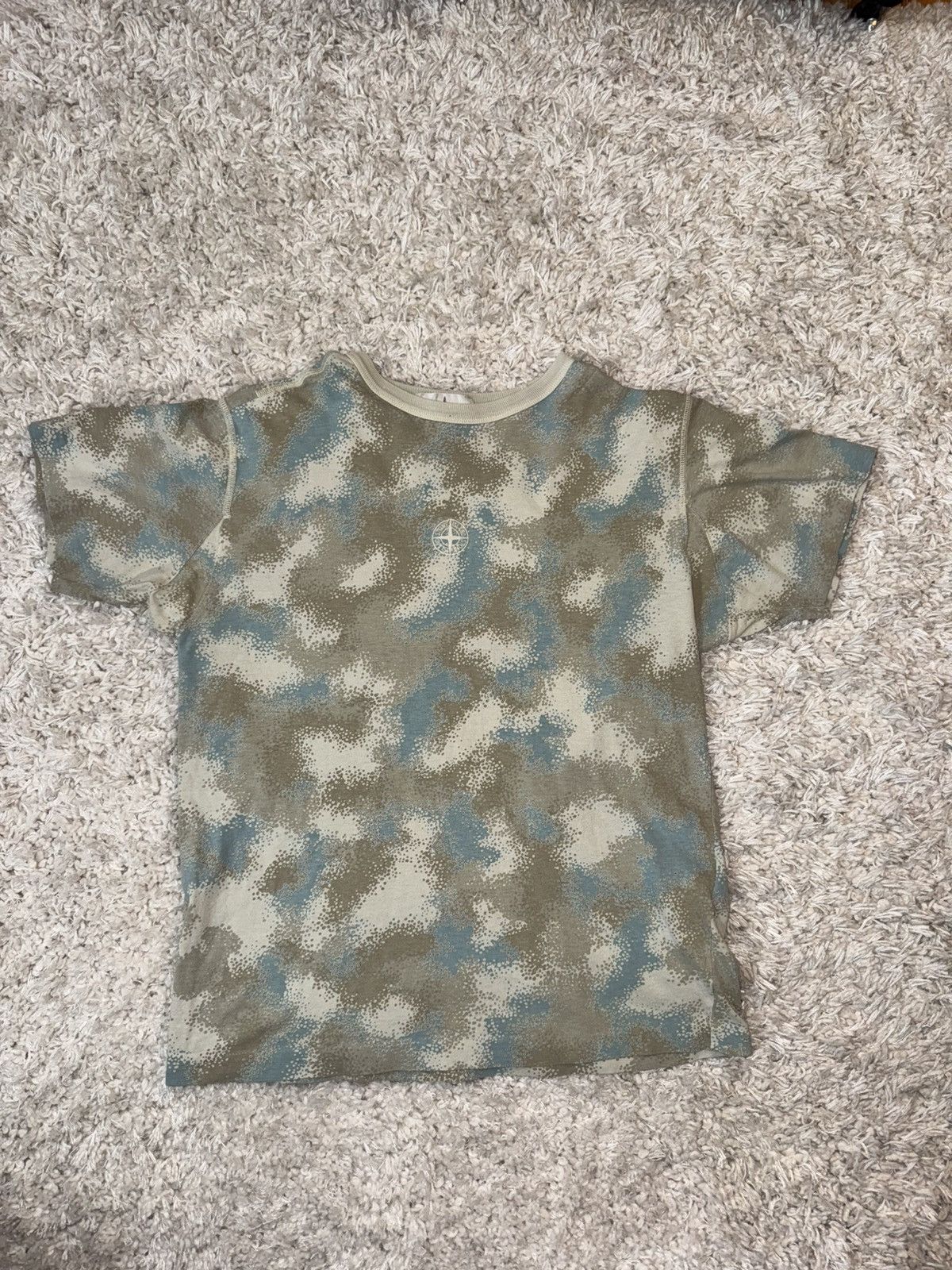 Stone Island Stone Island T Shirt Size US M / EU 48-50 / 2 - 2 Thumbnail