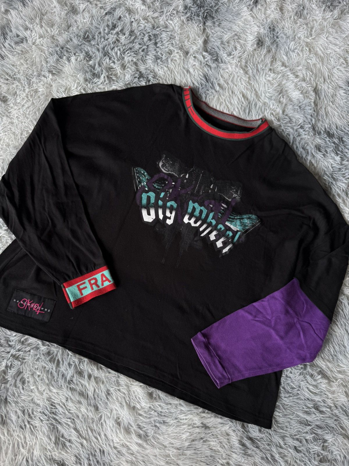 Other Skoot Handmedowns Big Wheel Tshirt Size US L / EU 52-54 / 3 - 2 Thumbnail