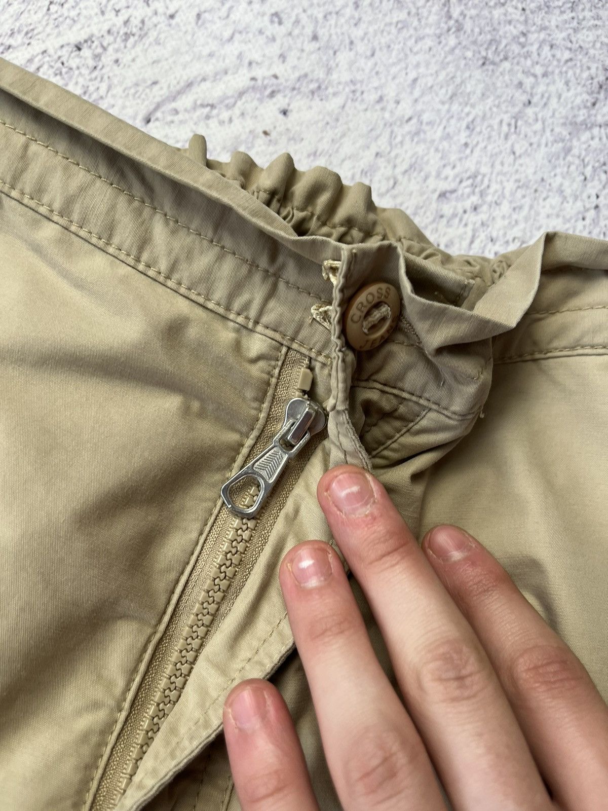 Japanese Brand 0Os VINTAGE Maharishi Japanese Style Baggy Pants Y2K Size US 34 / EU 50 - 22 Thumbnail