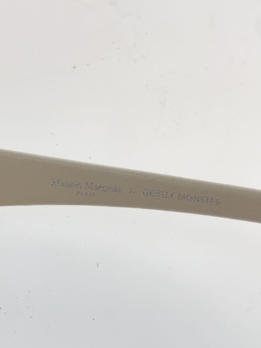 Gentle Monster × Maison Margiela MM115 Leather Sunglasses Size ONE SIZE - 4 Thumbnail