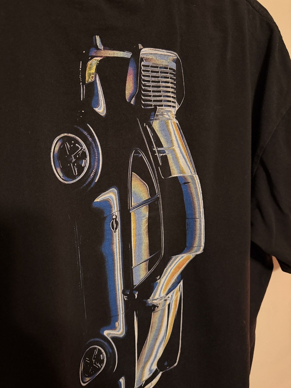 Other Drei Pedale 930 Tee Size US XL / EU 56 / 4 - 5 Thumbnail