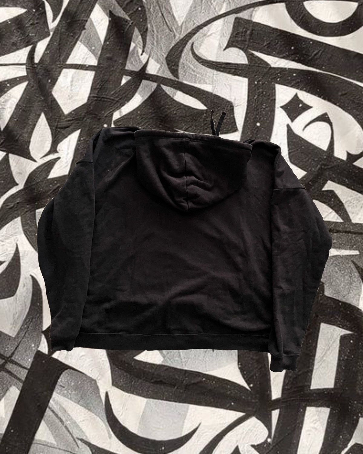 Number (N)ine Number (N)ine x Freak’s store stamp logo hoodie Size US L / EU 52-54 / 3 - 2 Thumbnail