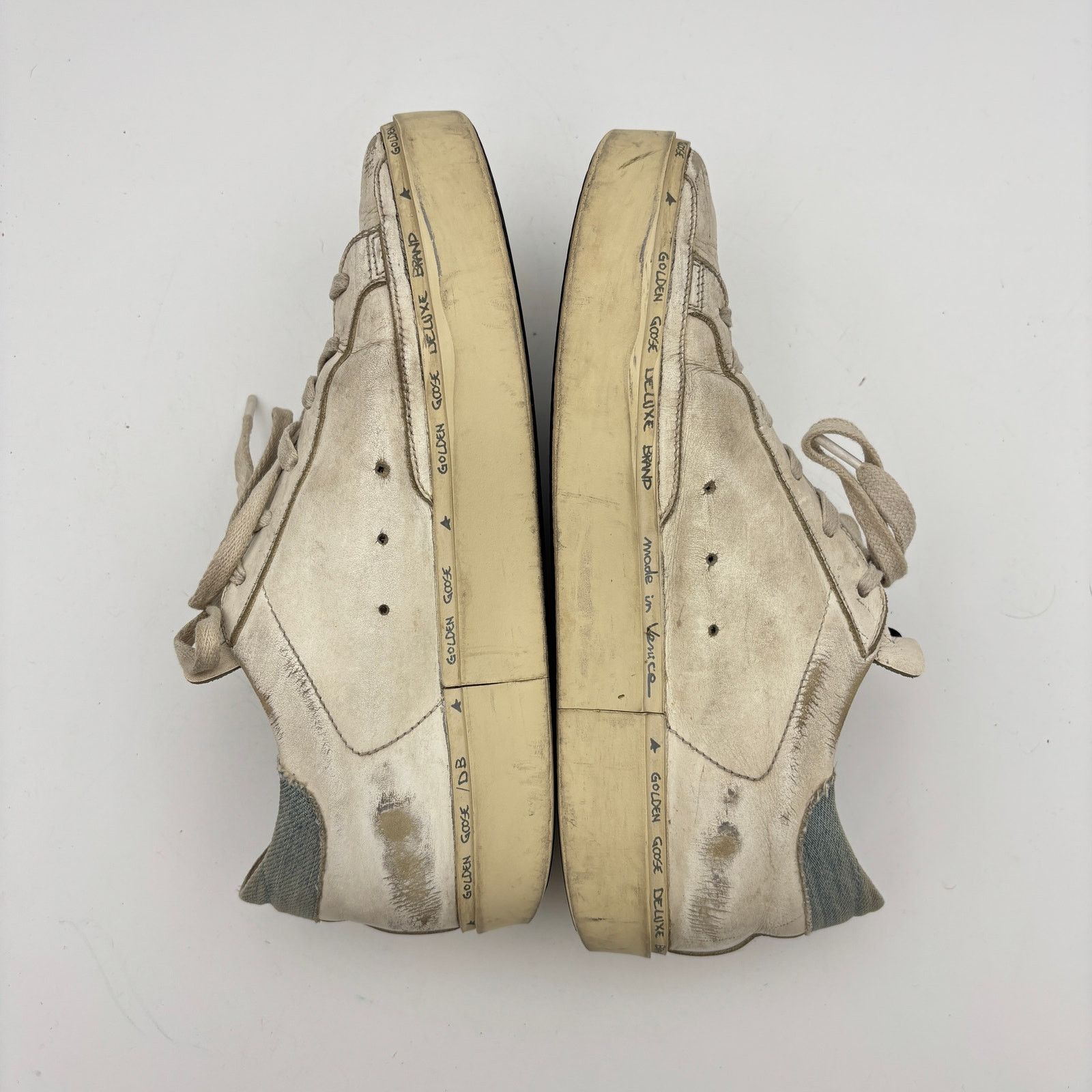Golden Goose Golden Goose GGDB Private EDT Chunky Skate Shoes Women's 38 Size US 8 / IT 38 - 7 Thumbnail