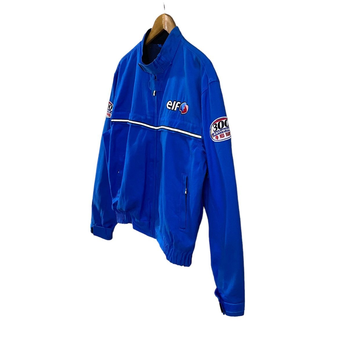 Sports Specialties × Vintage ELF RED BARON 300 ANNIVERSARY JACKET Size US L / EU 52-54 / 3 - 3 Thumbnail