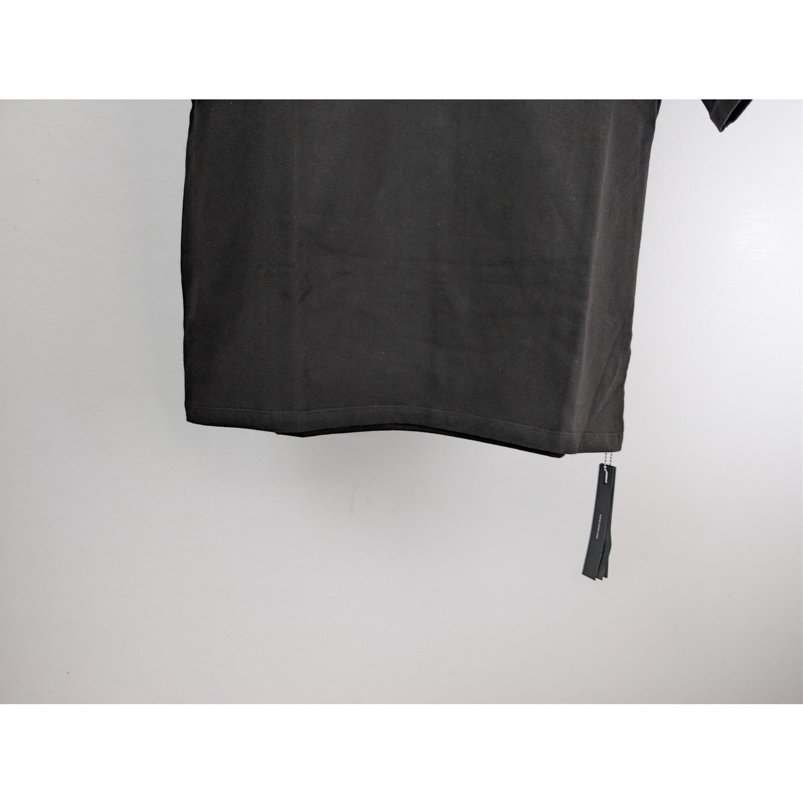Amiri o1rshd1 Q:2 / Dream Team Oversized Tee T-shirt in Black Size US M / EU 48-50 / 2 - 4 Thumbnail