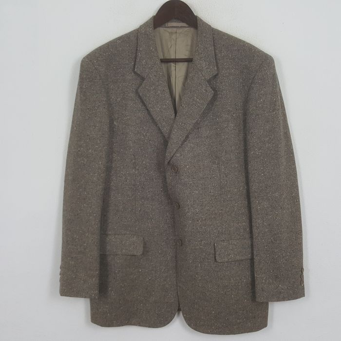 Yohji Yamamoto Vintage Yohji Yamamoto Durban Blazer Coat | Grailed