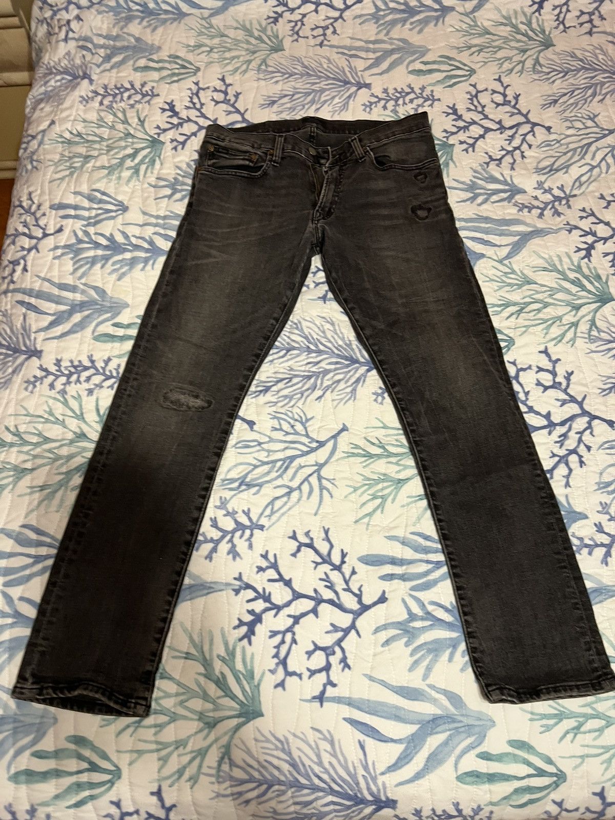 Polo Ralph Lauren Ralph Lauren Sullivan slim Size US 33 - 1 Thumbnail