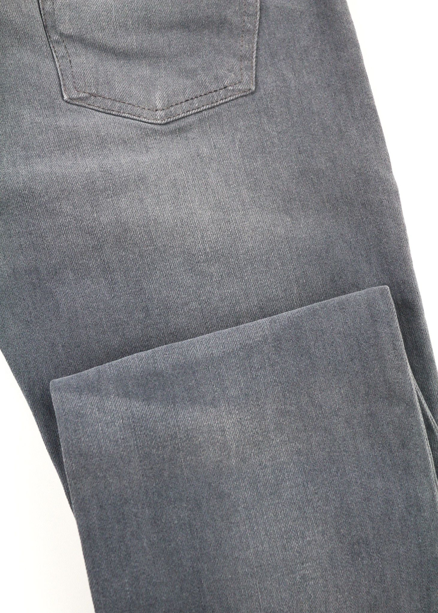 Nudie Jeans THIN FINN W30/L32 Slim Grey Cotton Elastane Faded 80657 Size US 30 / EU 46 - 11 Thumbnail