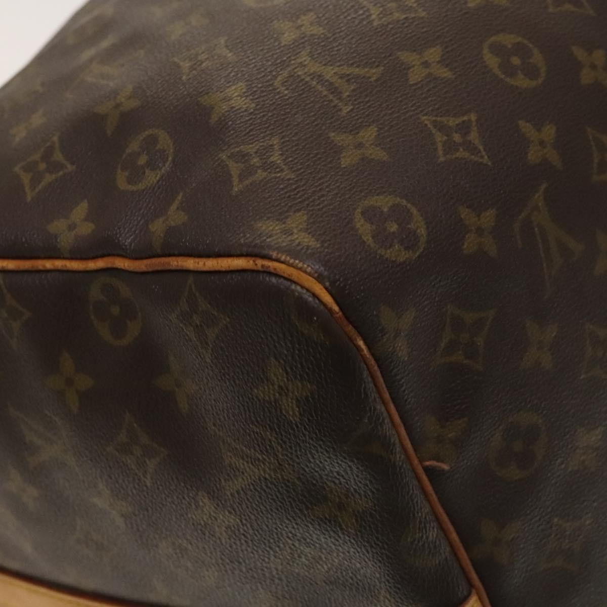 Louis Vuitton LOUIS VUITTON Monogram Keepall Bandouliere 60 Boston Bag Size ONE SIZE - 17 Thumbnail