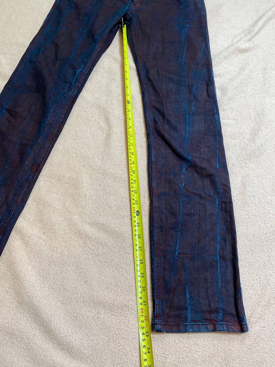 Hugo Boss Hugo Boss flare vintage jeans y2k if six was nine style LGB Size US 30 / EU 46 - 13 Thumbnail