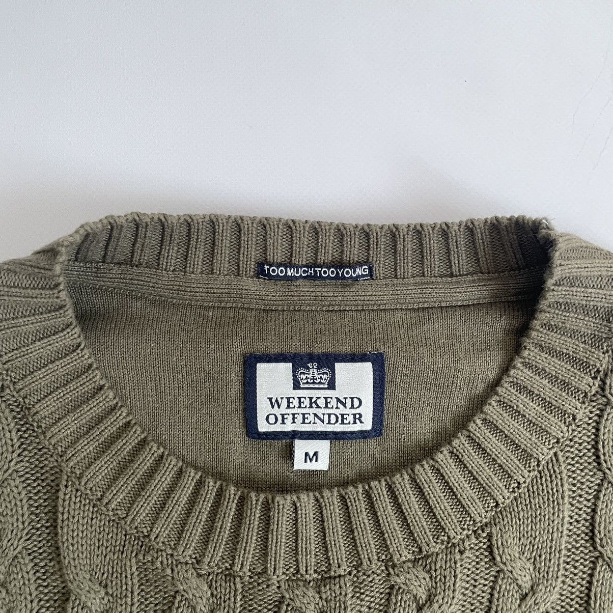 Weekend Offender Weekend Offender knit-sweater Size US L / EU 52-54 / 3 - 5 Thumbnail