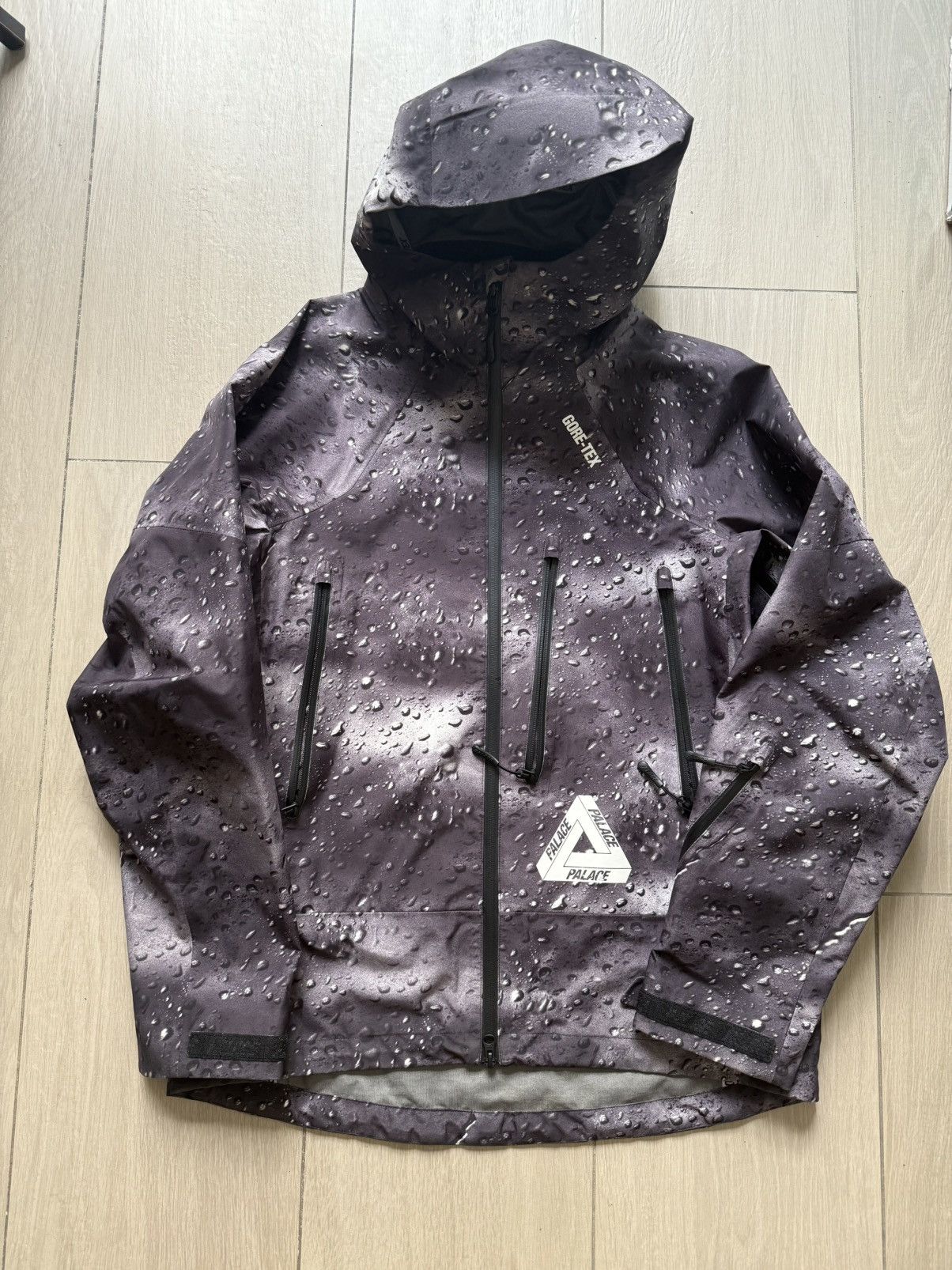 Palace Gore Tex Jacket | Grailed