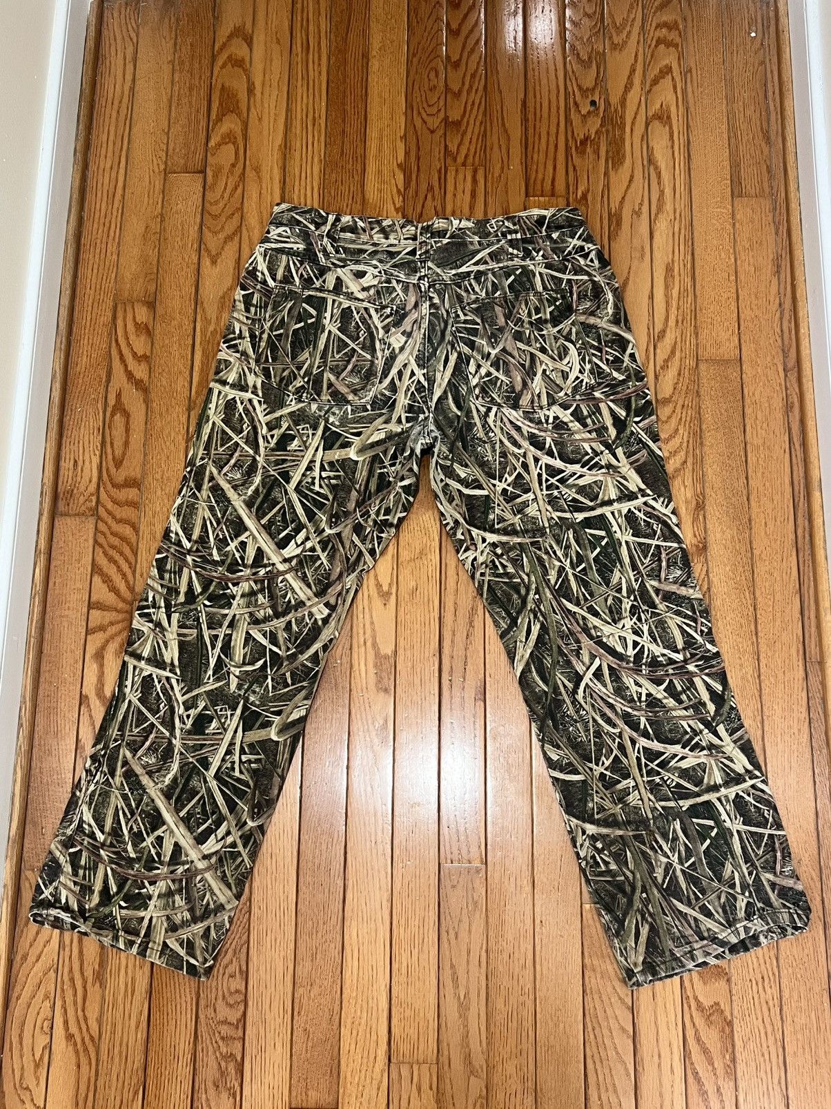 Mossy Oaks RARE MOSSY OAK MARSH CAMO JEANS Size US 34 / EU 50 - 2 Thumbnail