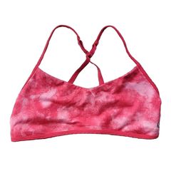 Lululemon Lululemon Light Purple TaTa Tamer Sports Bra Size 34 D