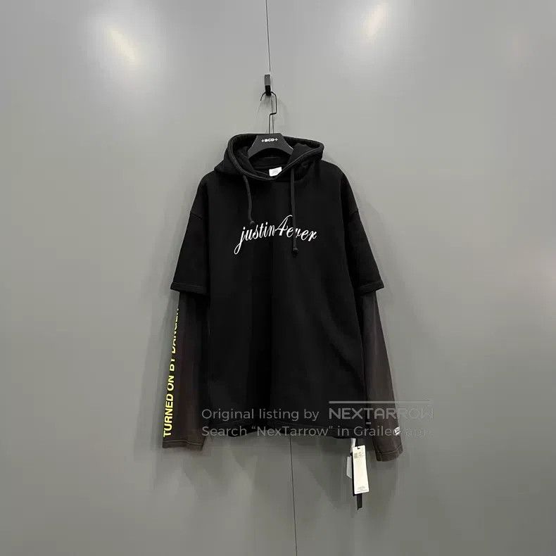 Vetements Vetements Shooting Club Two-Piece Hoodie Size US L / EU 52-54 / 3 - 1 Thumbnail