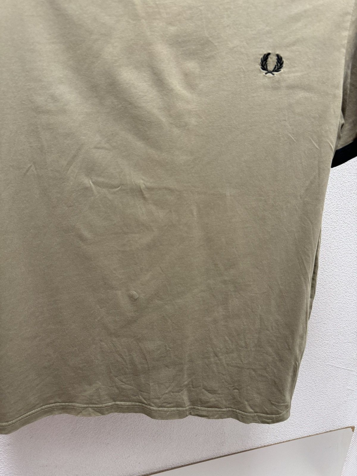 Fred Perry Fred perry men t-shirt Xl Size US XL / EU 56 / 4 - 8 Thumbnail