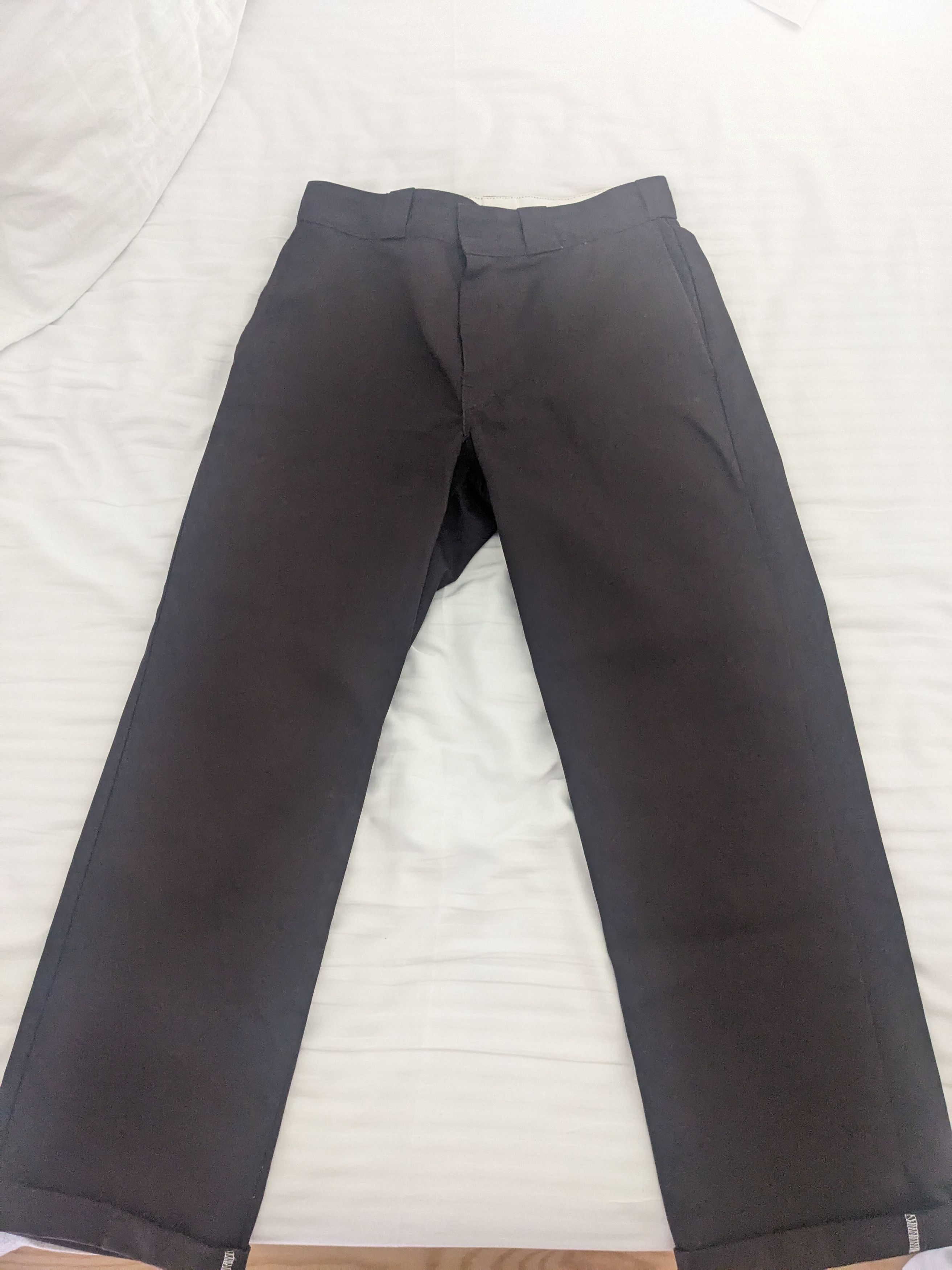 Dickies DICKIES 874 WORK PANTS 32 | DARK BROWN Size US 32 / EU 48 - 1 Thumbnail