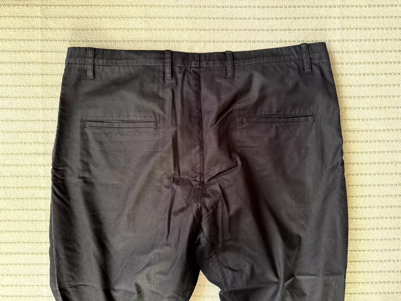 Acronym P17-S Pants - Black - Size XL Size US 36 / EU 52 - 10 Thumbnail