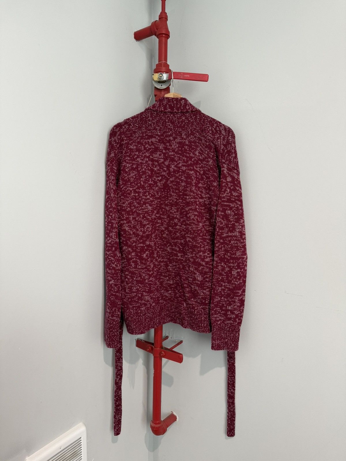Sies Marjan Wool/Cashmere Blend Cardigan Size US M / EU 48-50 / 2 - 4 Thumbnail