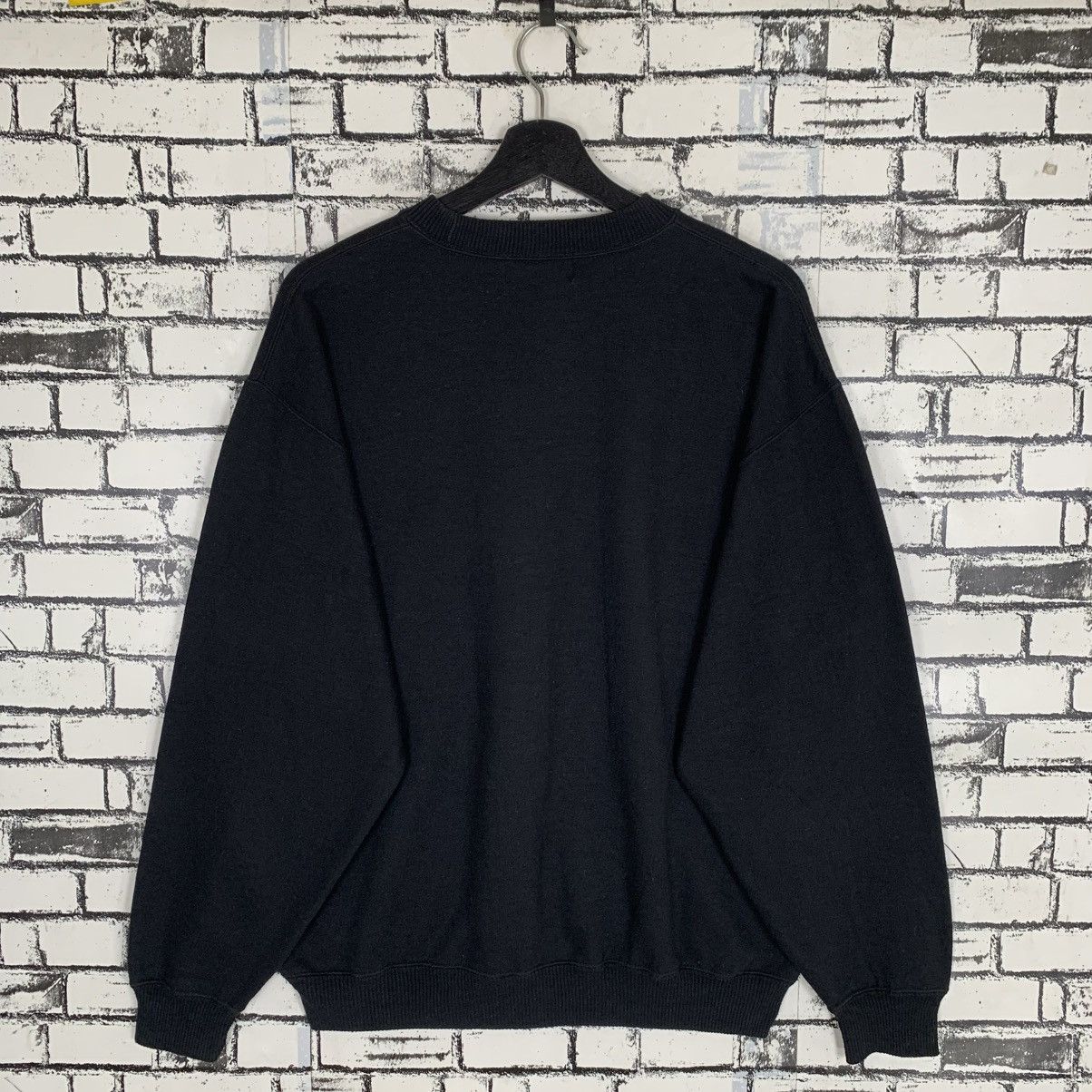 Converse Vintage 90s Converse Kurt Kobain Sweatshirt Size US M / EU 48-50 / 2 - 5 Thumbnail