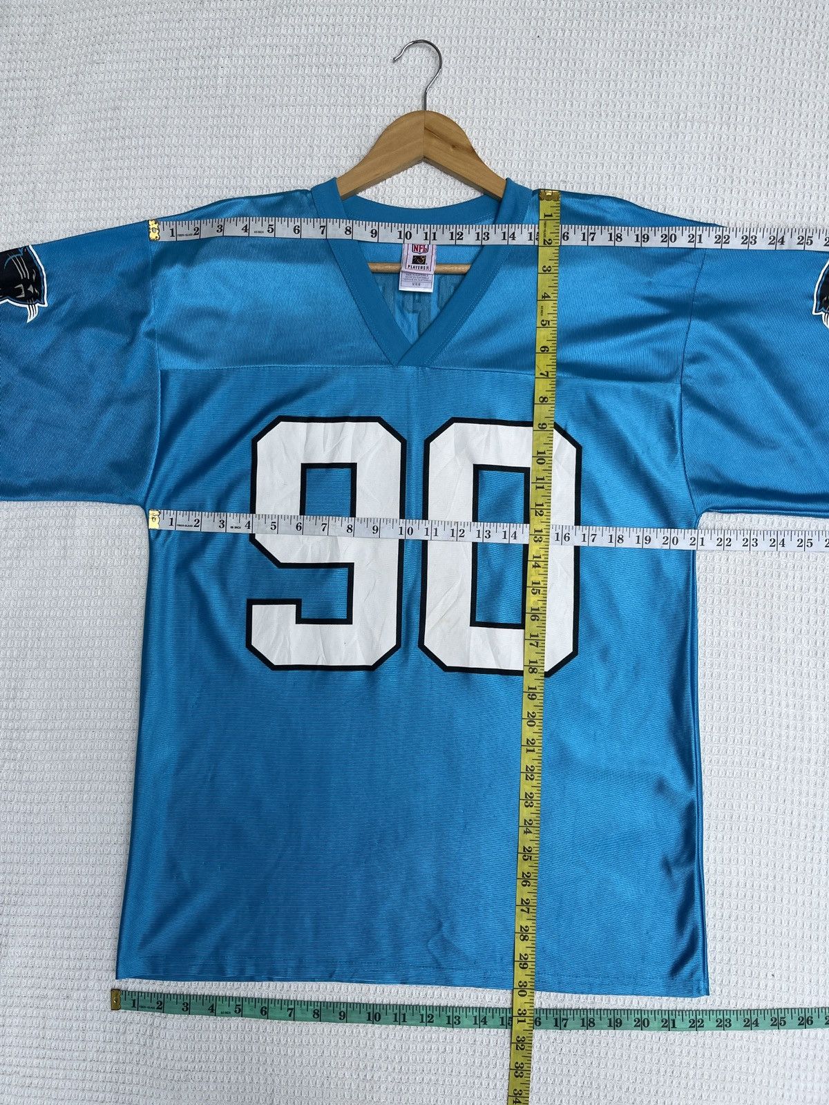 NFL Last Drop🔥Rare🔥Vintge NFL Players PEPPERS Jersy T-Shirt Size US L / EU 52-54 / 3 - 12 Thumbnail