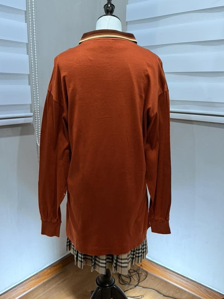 Alfred Dunhill Vintage dunhill SPORT single stich unisex M 2236 Size US M / EU 48-50 / 2 - 2 Thumbnail