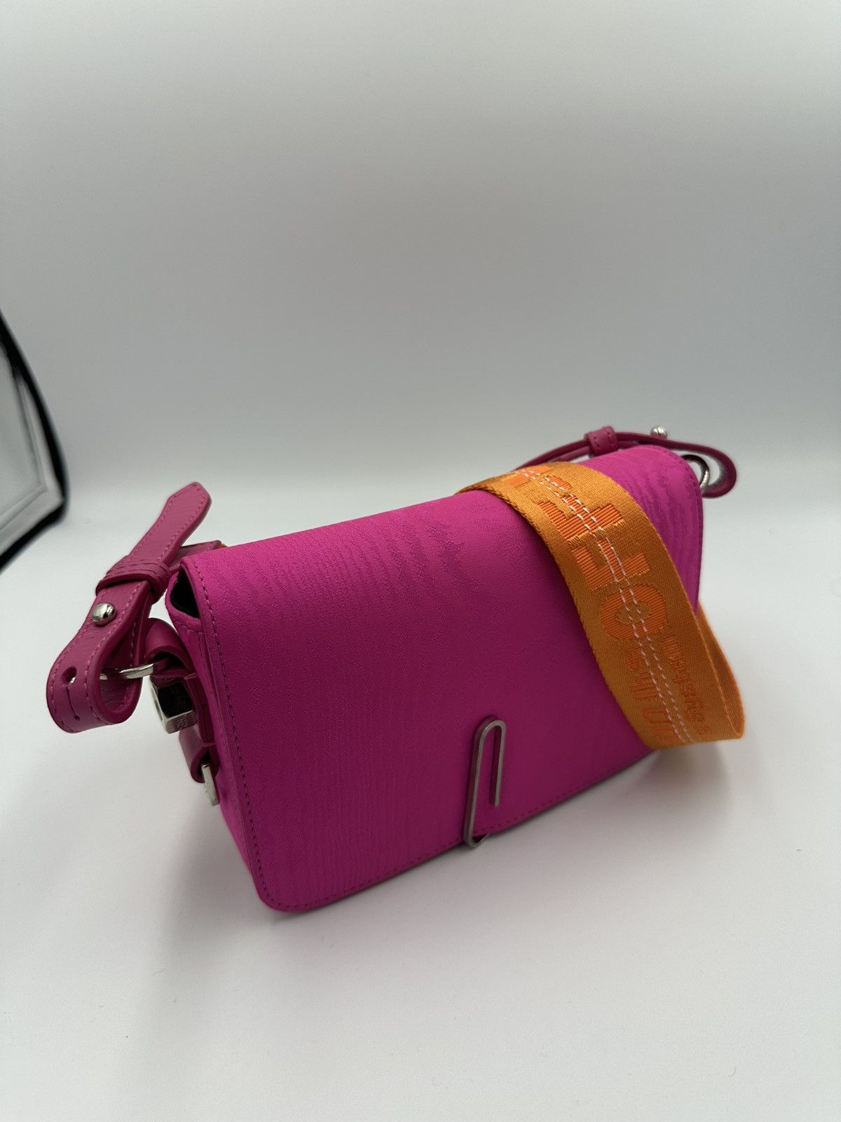Off-White Off-White Crossbody Bag Size ONE SIZE - 1 Thumbnail