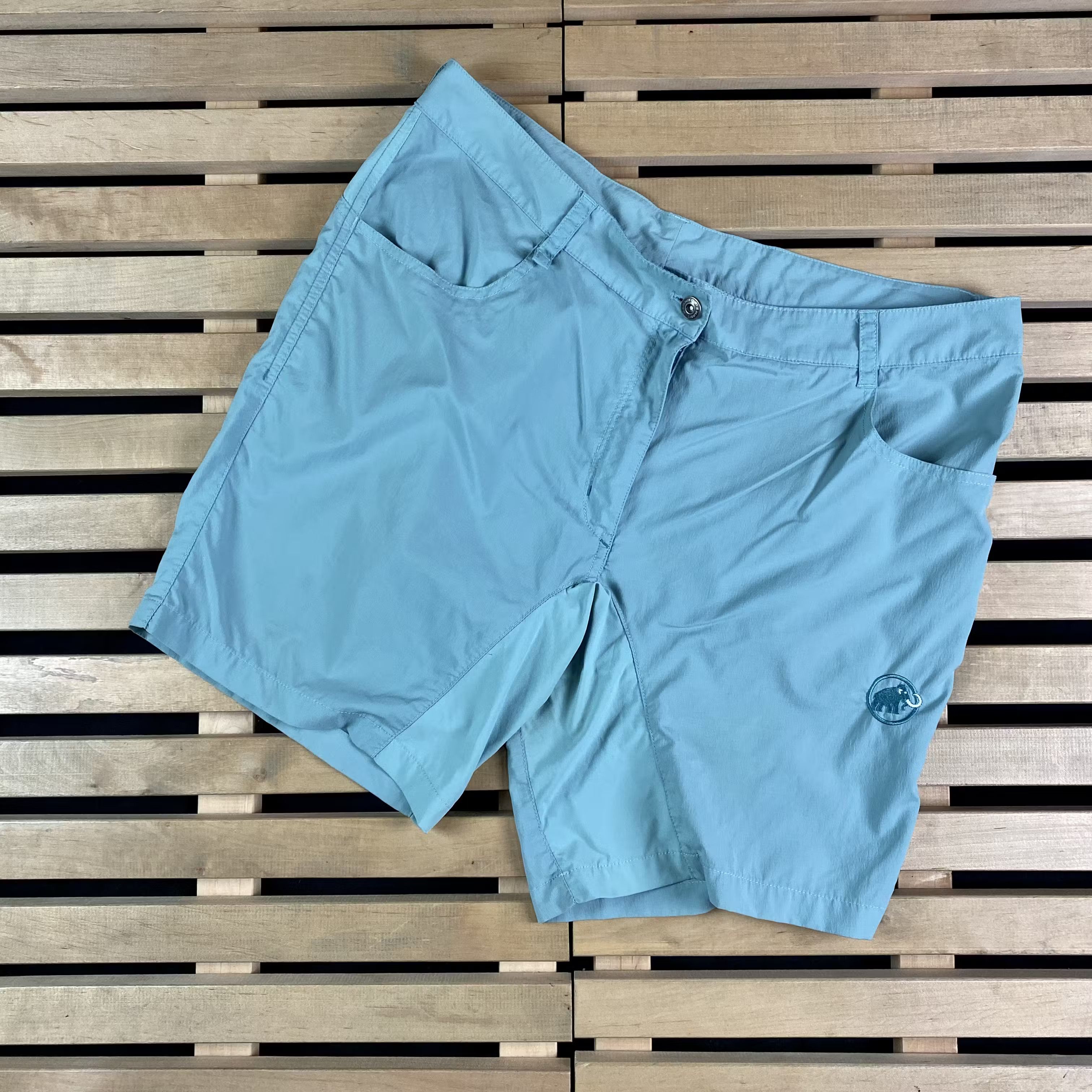 Mammut Men’s Outdoor Short Mammut Size M Size US 32 / EU 48 - 1 Thumbnail