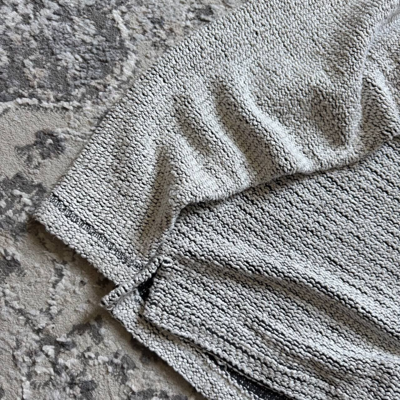 Nutmeg Vintage Nutmeg Mills NFL Heavy Knit Sweater Size Large Size US L / EU 52-54 / 3 - 8 Thumbnail