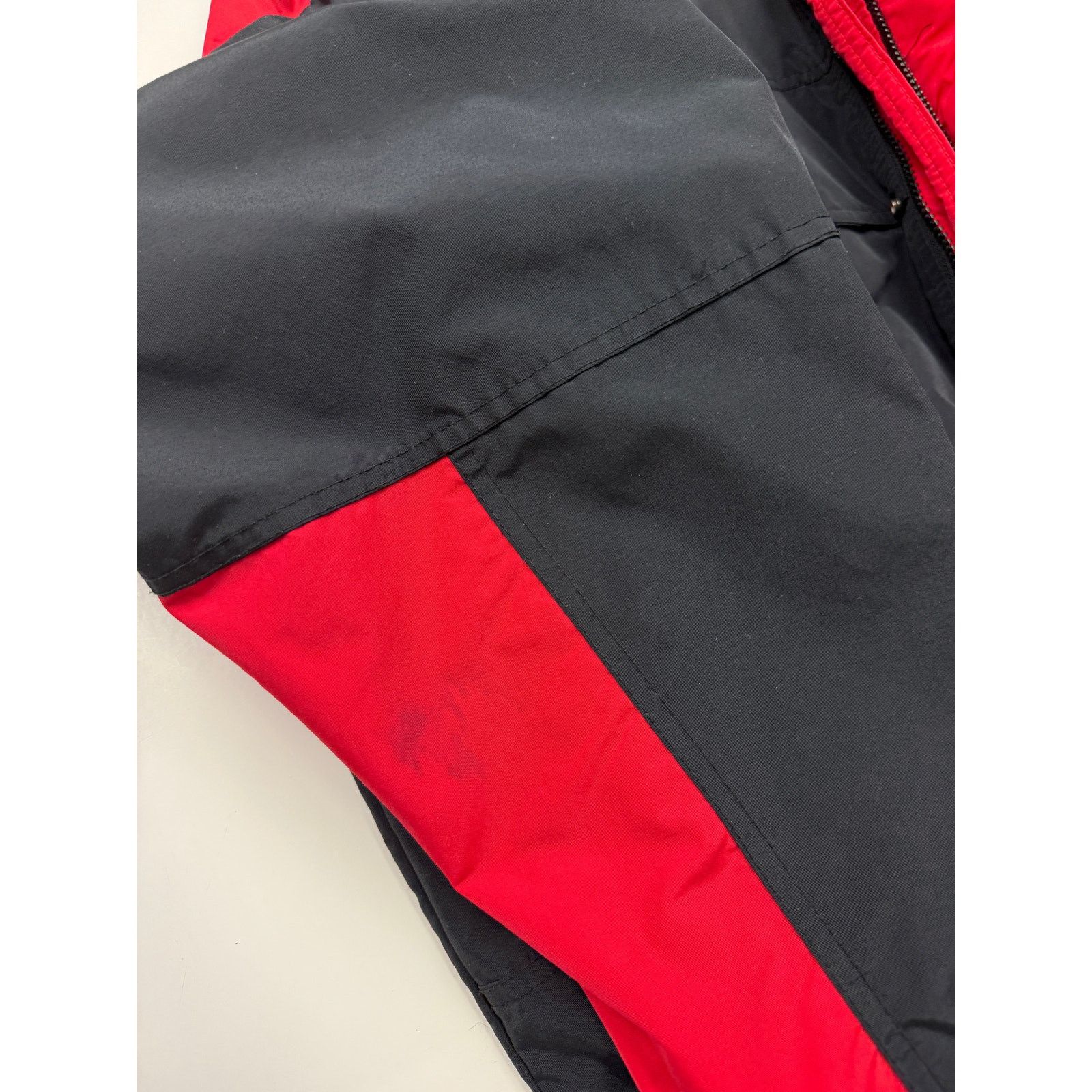Vintage Vintage 90s Chicago Bulls NBA Chalk Lined Jacket Size XL Size US XL / EU 56 / 4 - 7 Thumbnail