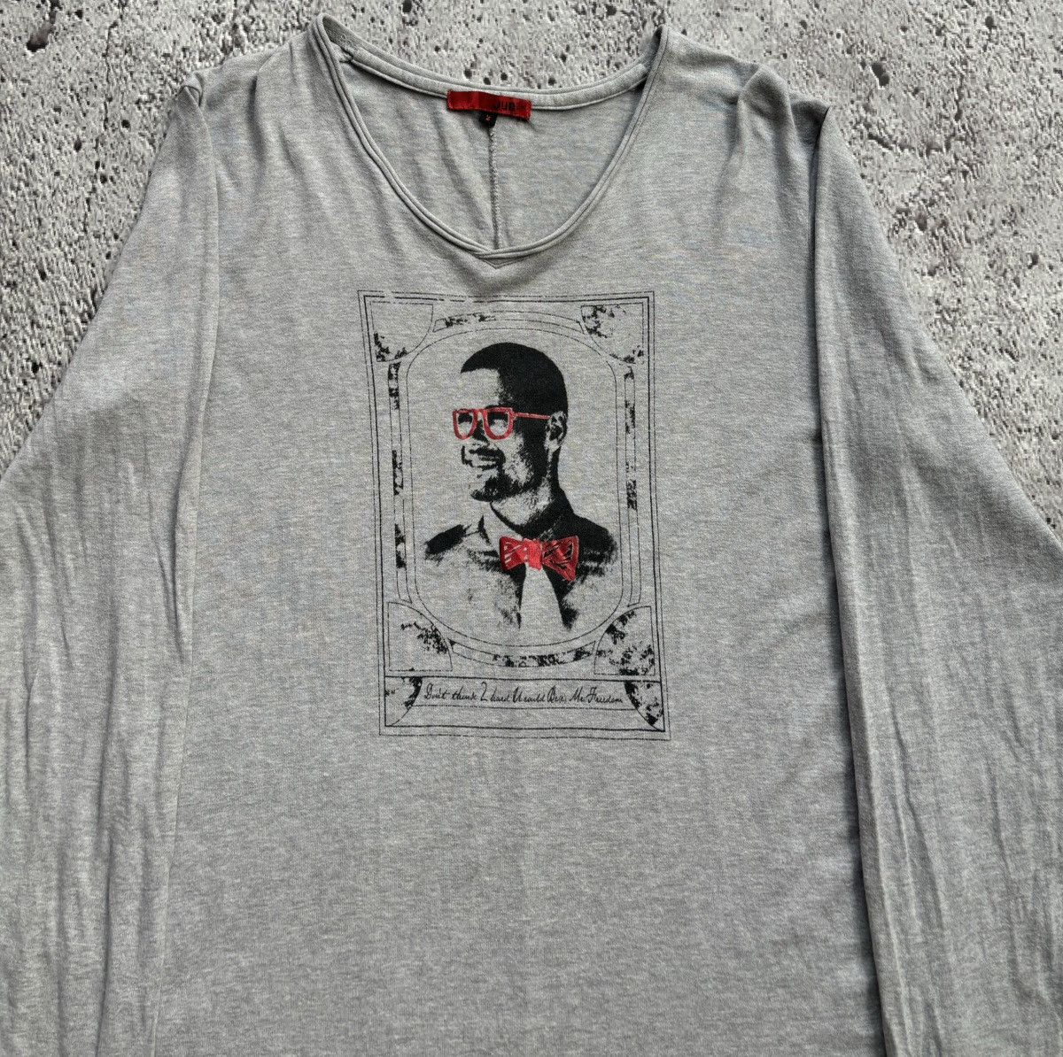 Hysteric Glamour × Japanese Brand × Vintage Archive Rare