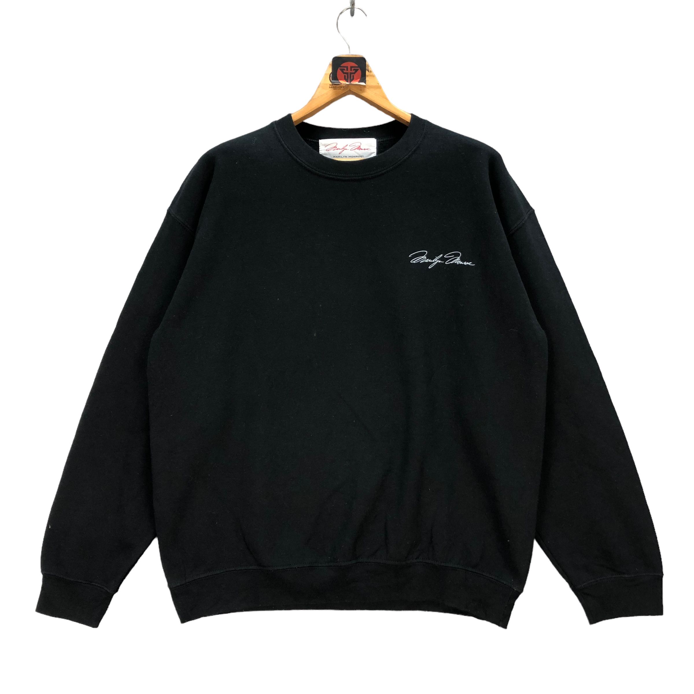 Other MARILYN MONROE SIGNATURE GRAPHIC SWEATSHIRTS #7311-129 Size XL / US 12-14 / IT 48-50 - 3 Thumbnail