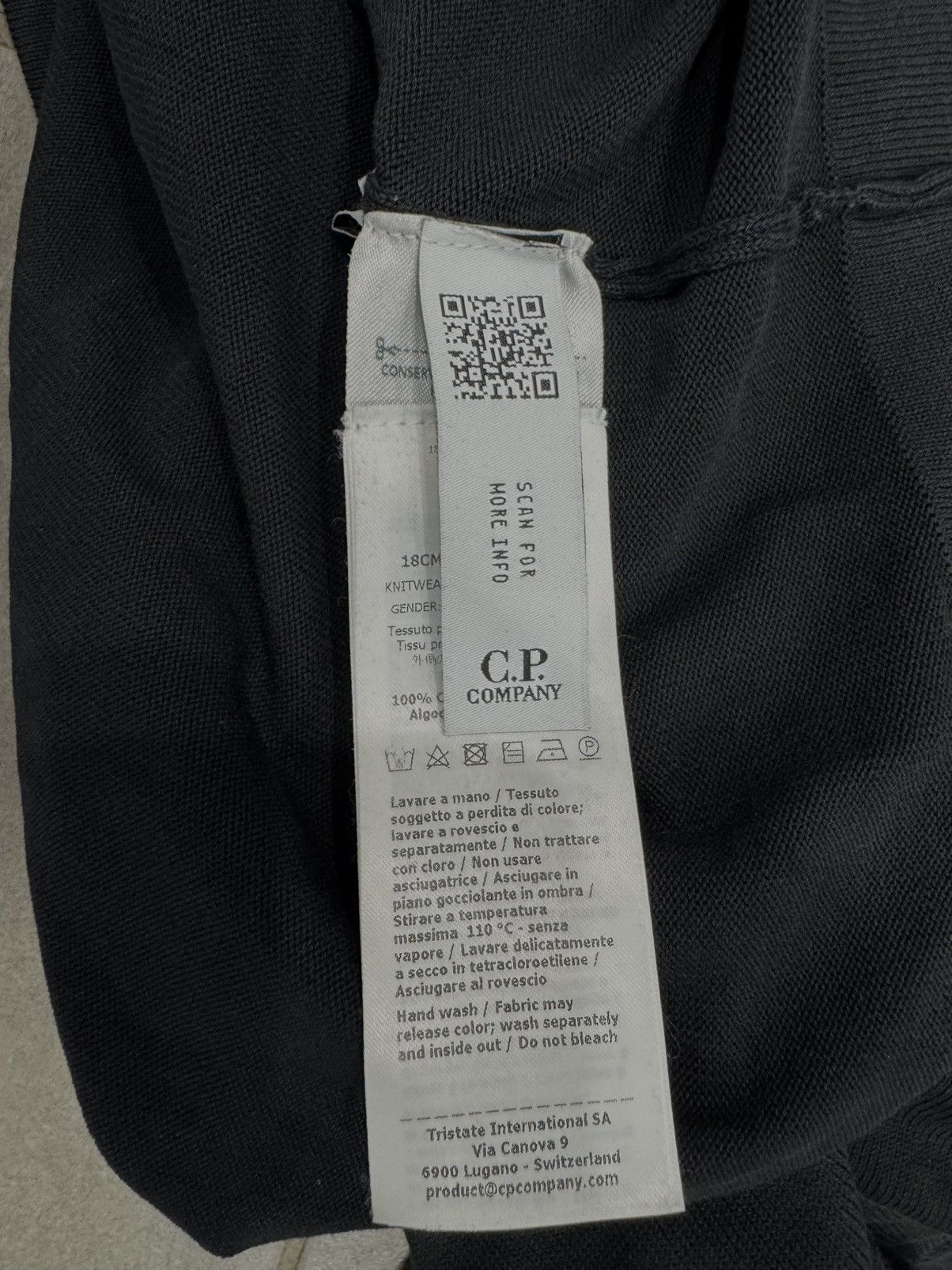 C.P. Company Longue sleeve cp compagny Size US M / EU 48-50 / 2 - 5 Thumbnail