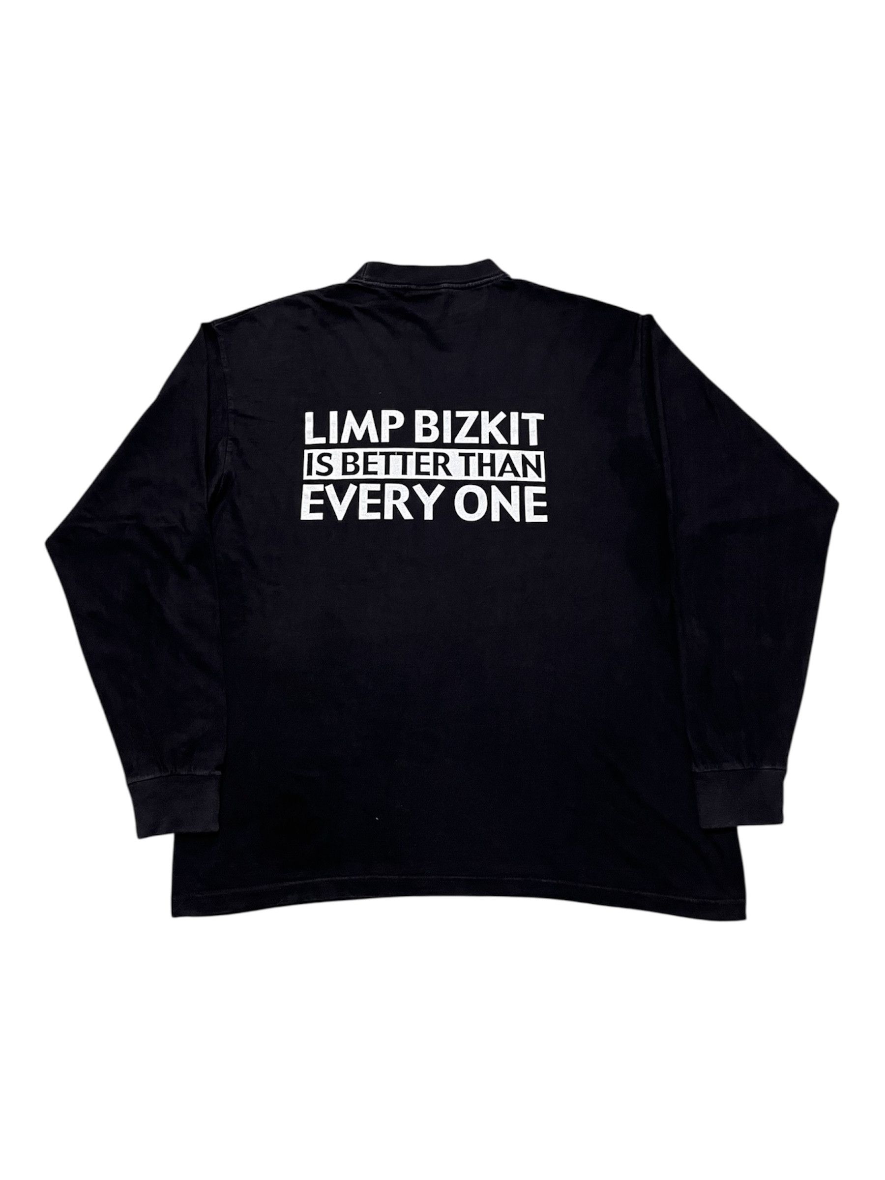 Band Tees Vintage Limp Bizkit Significant Other Size US XL / EU 56 / 4 - 2 Thumbnail