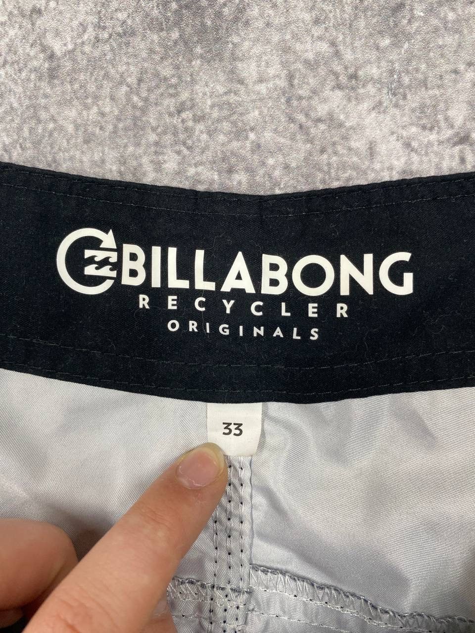 Billabong Billabong Men Board Shorts Multicolor Size 33 Size US 33 - 3 Thumbnail
