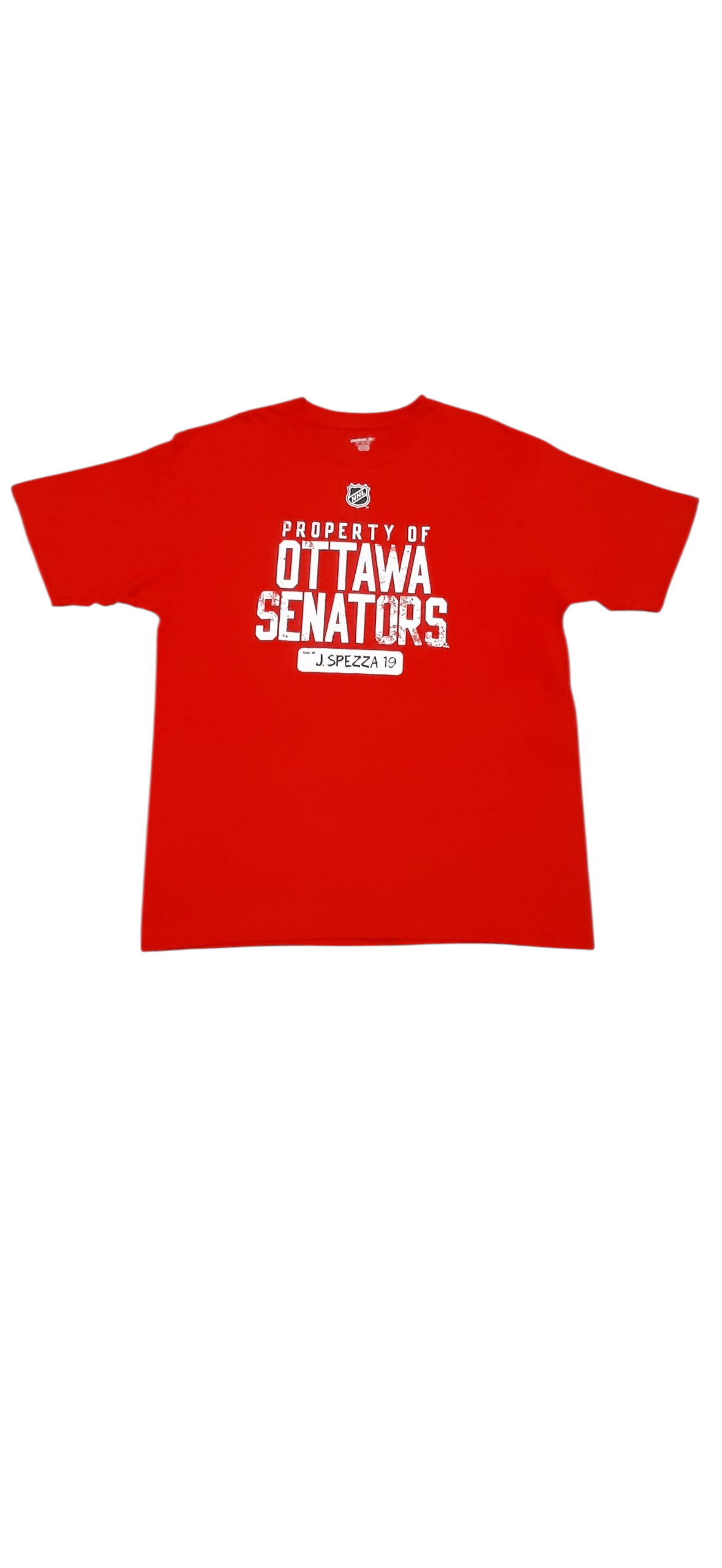 Reebok Ottawa Senators signed T shirt Size US L / EU 52-54 / 3 - 2 Thumbnail