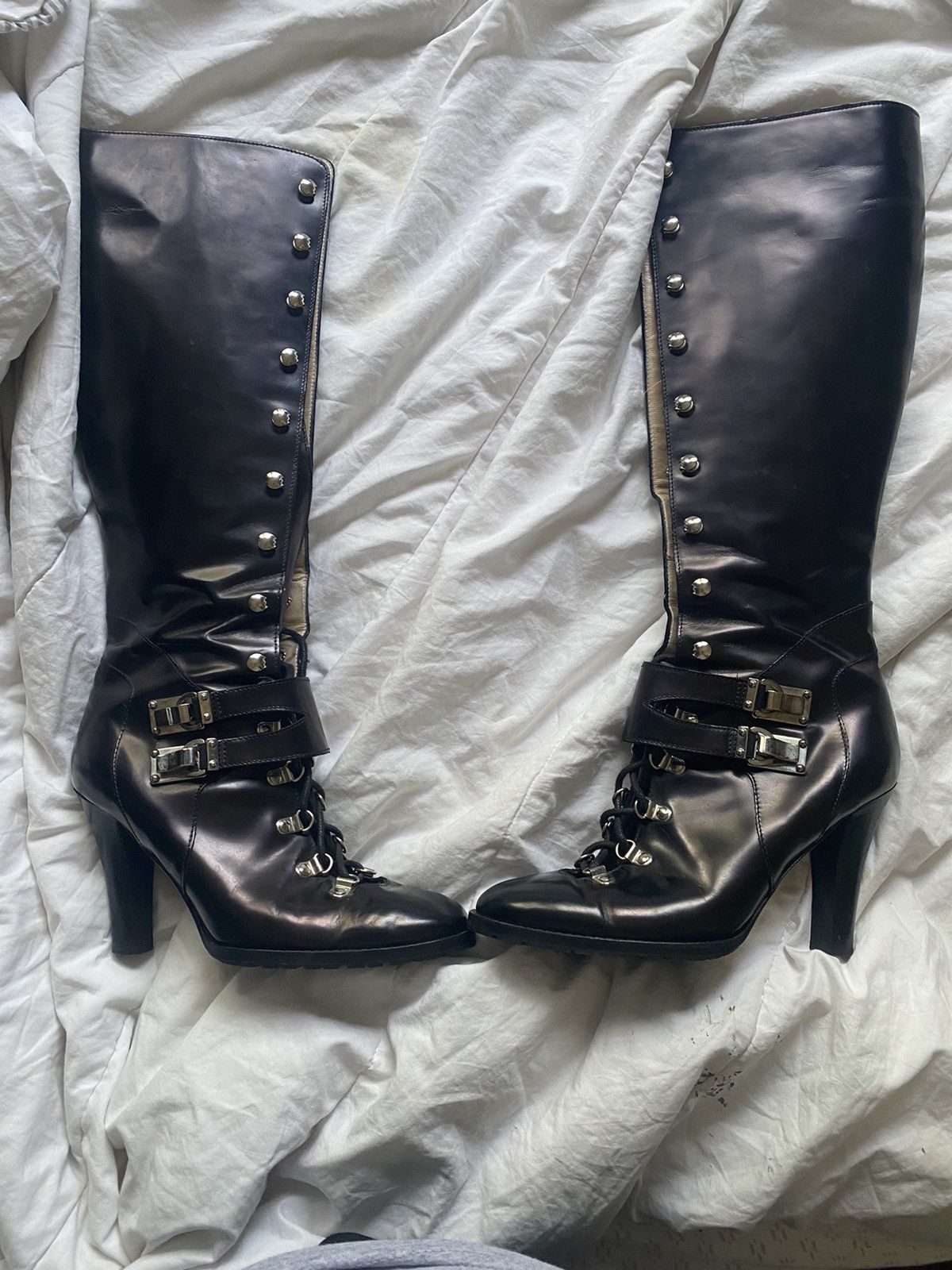 Michael Kors Michael Kors Zonda Boots Size US 8.5 / IT 38.5 - 1 Thumbnail