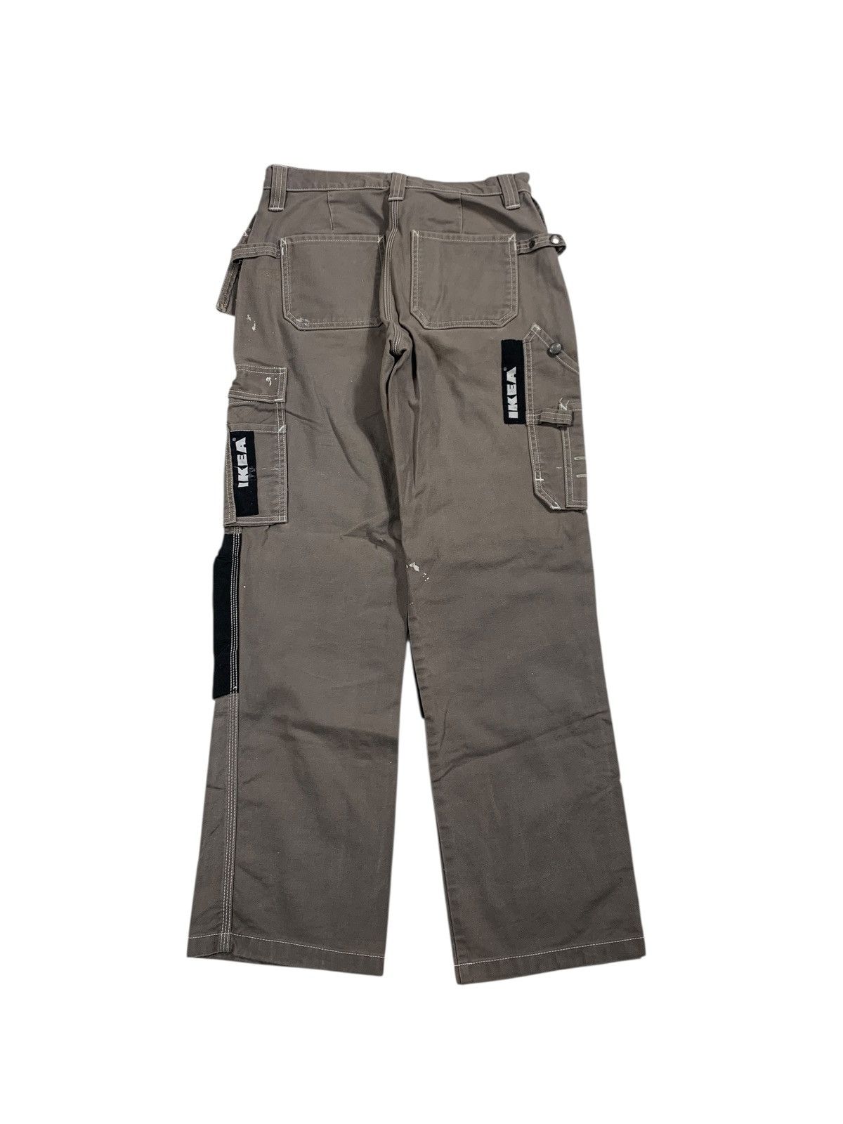 Kapital Ikea double knee Pants Size US 30 / EU 46 - 2 Thumbnail