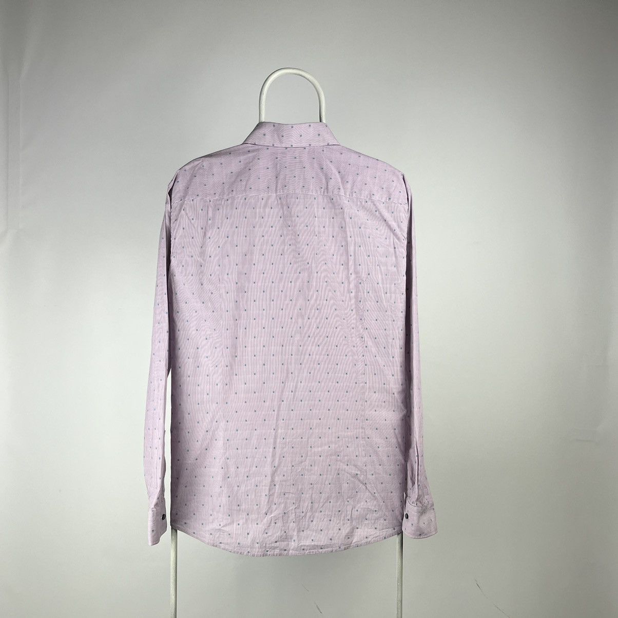 Hugo Boss Hugo boss formal shirt slim fit size XLarge Size US XL / EU 56 / 4 - 2 Thumbnail