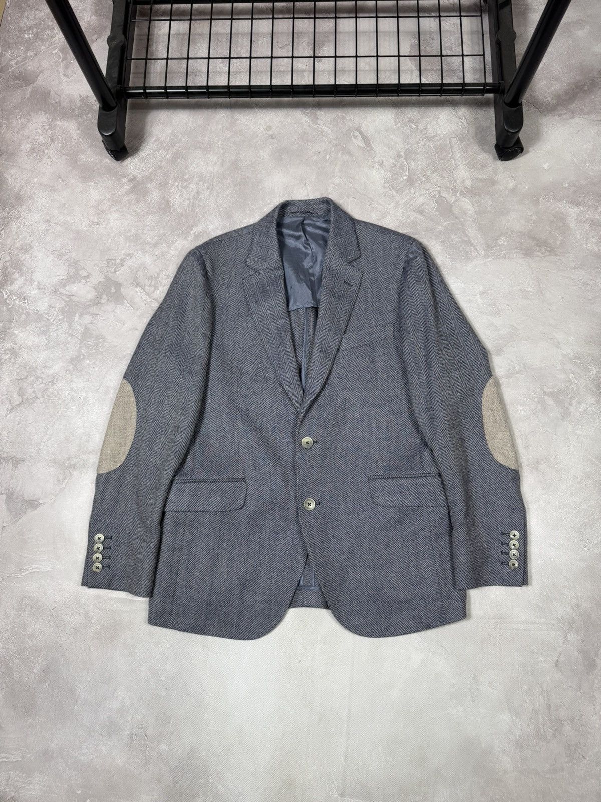 Hackett Vintage Hackett Men's Blazer Size 40R - 1 Thumbnail