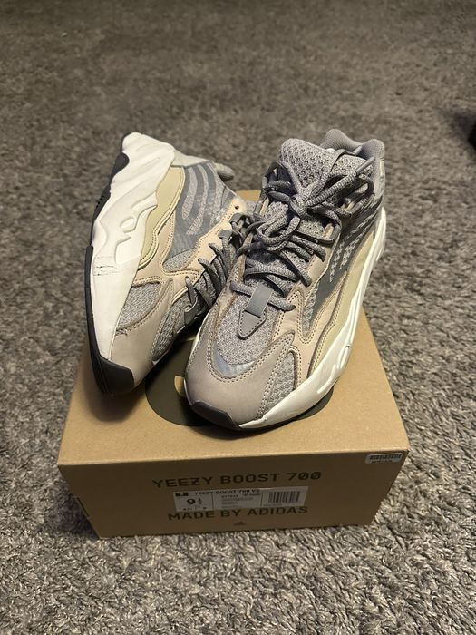 Adidas Adidas Yeezy Boost 700 V2 Cream Grailed