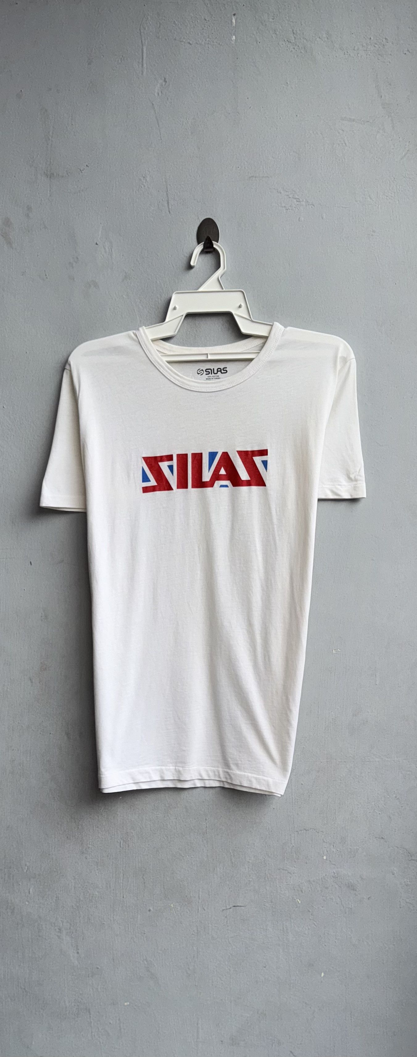 Silas × Vintage Silas Vintage Shirt Size US S / EU 44-46 / 1 - 1 Thumbnail