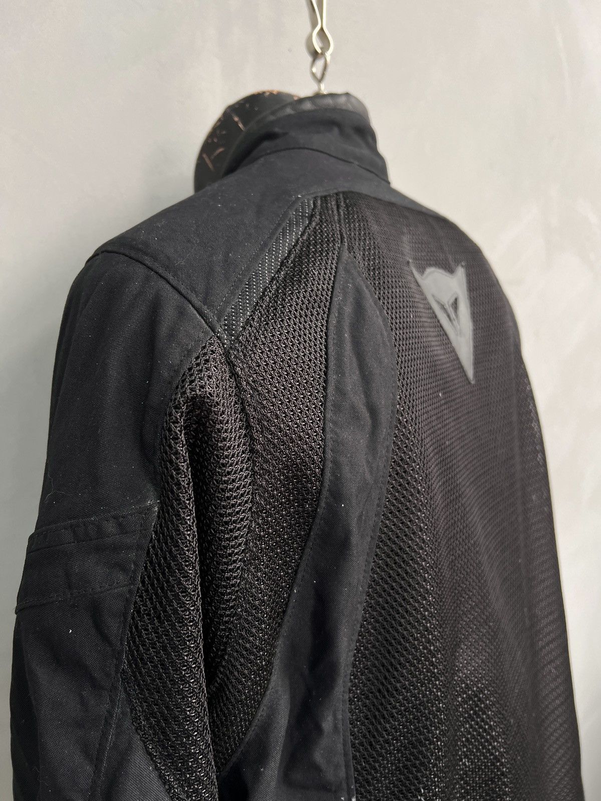 Dainese Black Dainese moto racing jacket balenciaga style Size US M / EU 48-50 / 2 - 9 Thumbnail