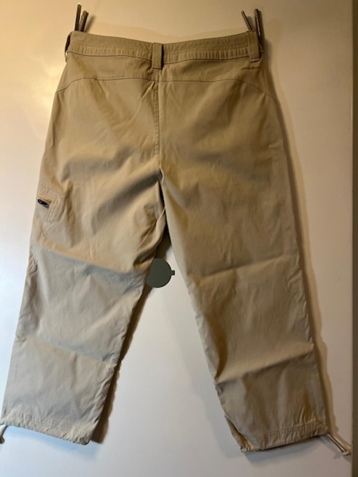 Eddie Bauer EDDIE BAUER Rainier Capri's Size 28" / US 6 / IT 42 - 5 Thumbnail