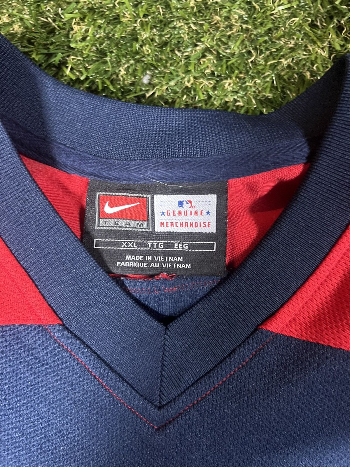 Nike Vintage Y2K St Louis Cardinals MLB Nike Baseball Jersey Size US XXL / EU 58 / 5 - 4 Thumbnail