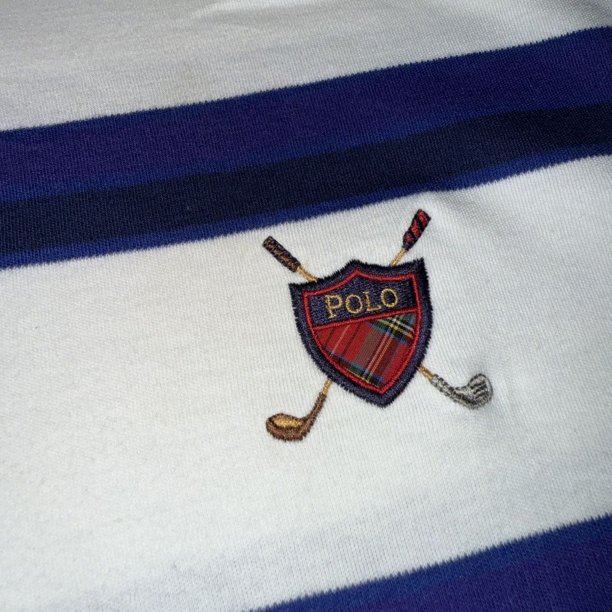 Polo Ralph Lauren Vintage Polo Ralph Lauren Golf Size US M / EU 48-50 / 2 - 5 Thumbnail