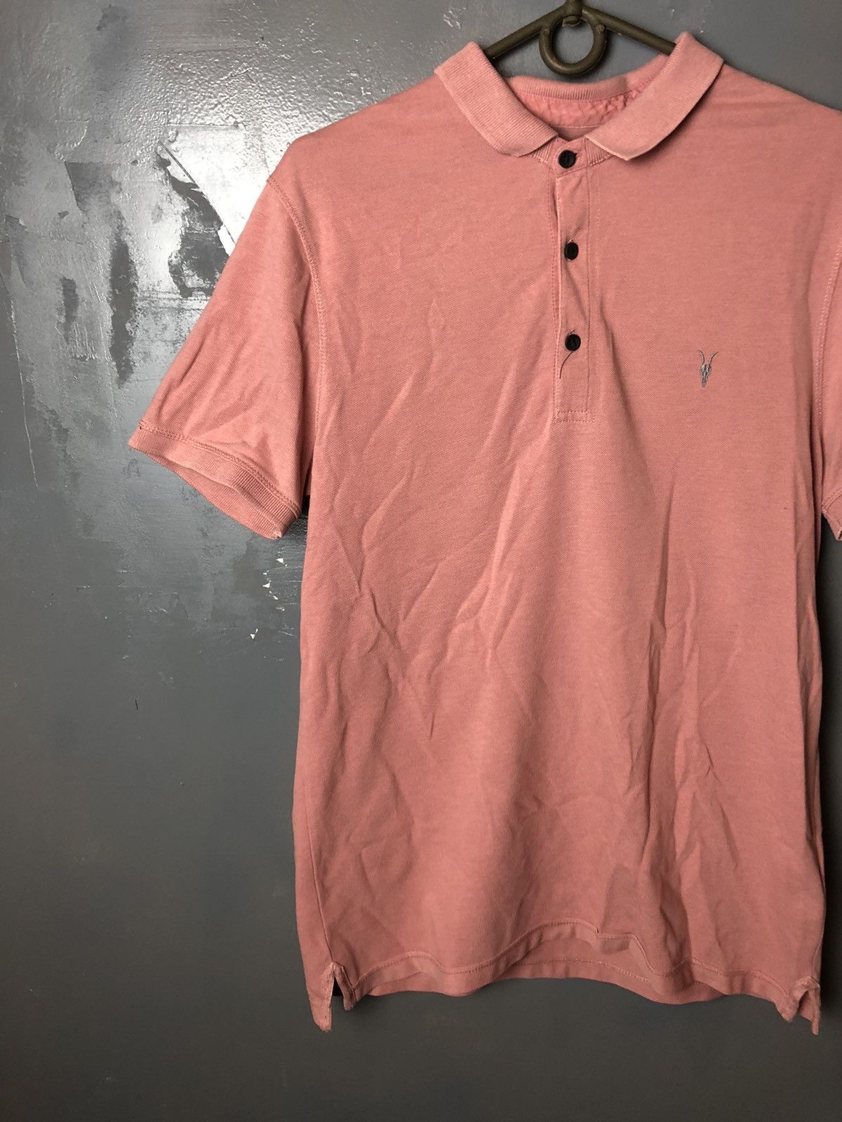 Allsaints Men’s polo Allsaints size M Size US M / EU 48-50 / 2 - 3 Thumbnail