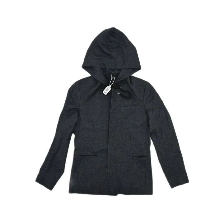 Dior Dior Casual Hooded Jacket for Women 0079-2507 Size L / US 10 / IT 46 - 2 Thumbnail